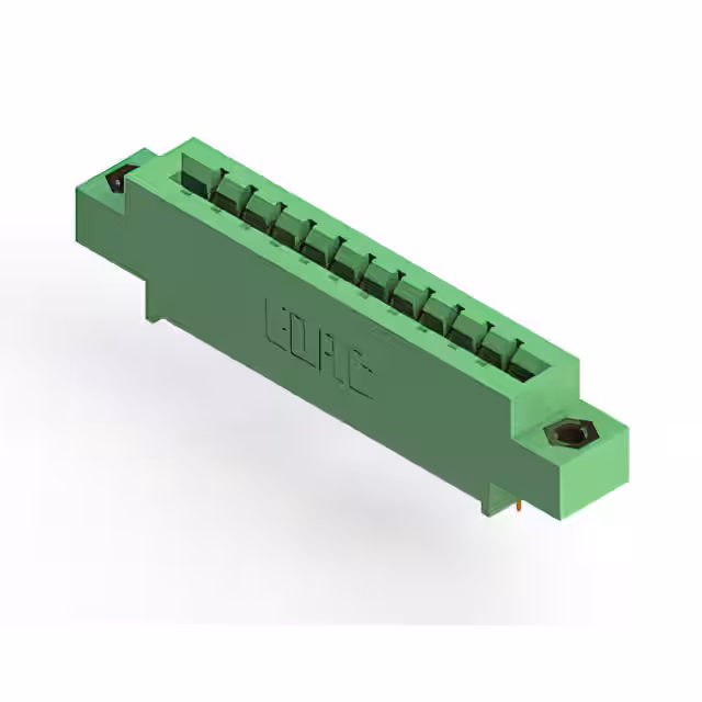 833-011-524-607 EDAC Inc.  Edgeboard Connectors